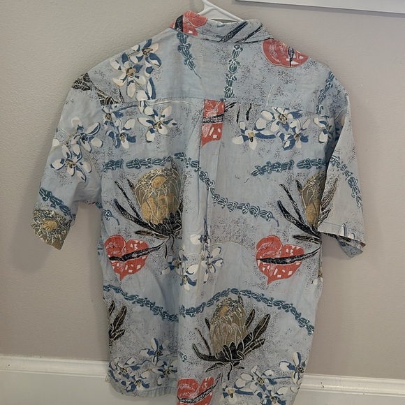 EUC Hawaiian Aloha shirt by Kahala XL - Picture 4 of 4